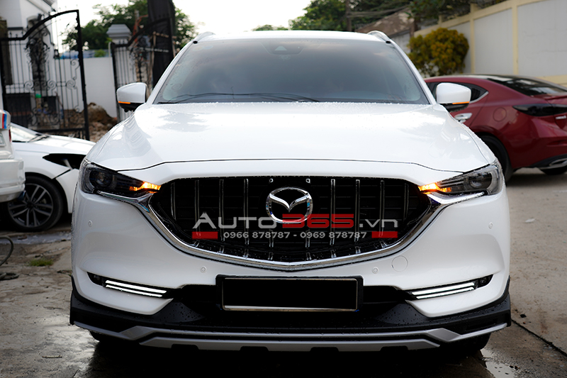 Mặt ca lăng cho Mazda CX5 giá rẻ uy tín chất lượng tại AUTO365